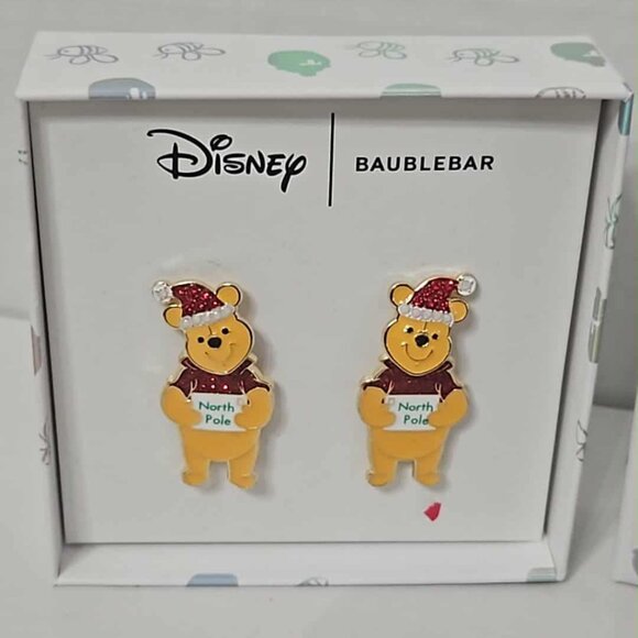 BaubleBar Jewelry - Disney Baublebar Winnie the Pooh